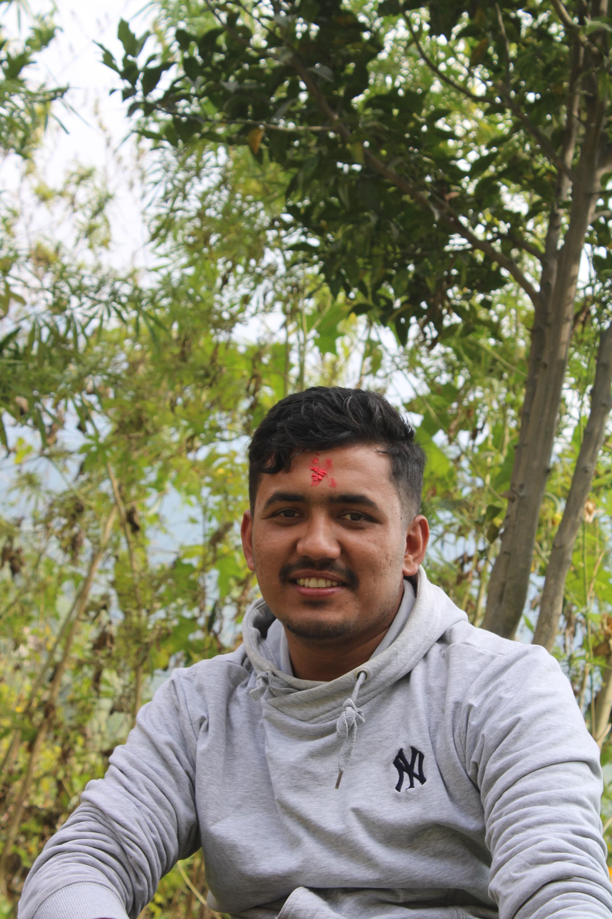 Vishan Budhathoki